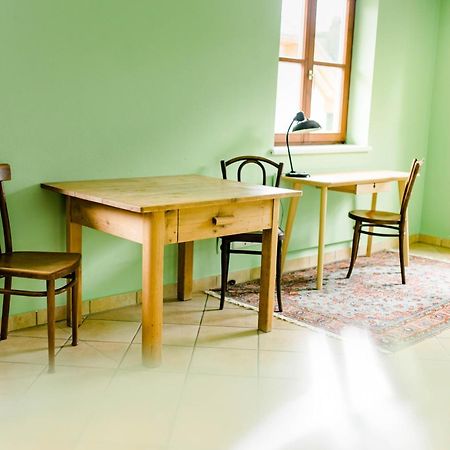 Tauglerei Appartement Malve In Den Zauberbergen Sankt Koloman Zewnętrze zdjęcie