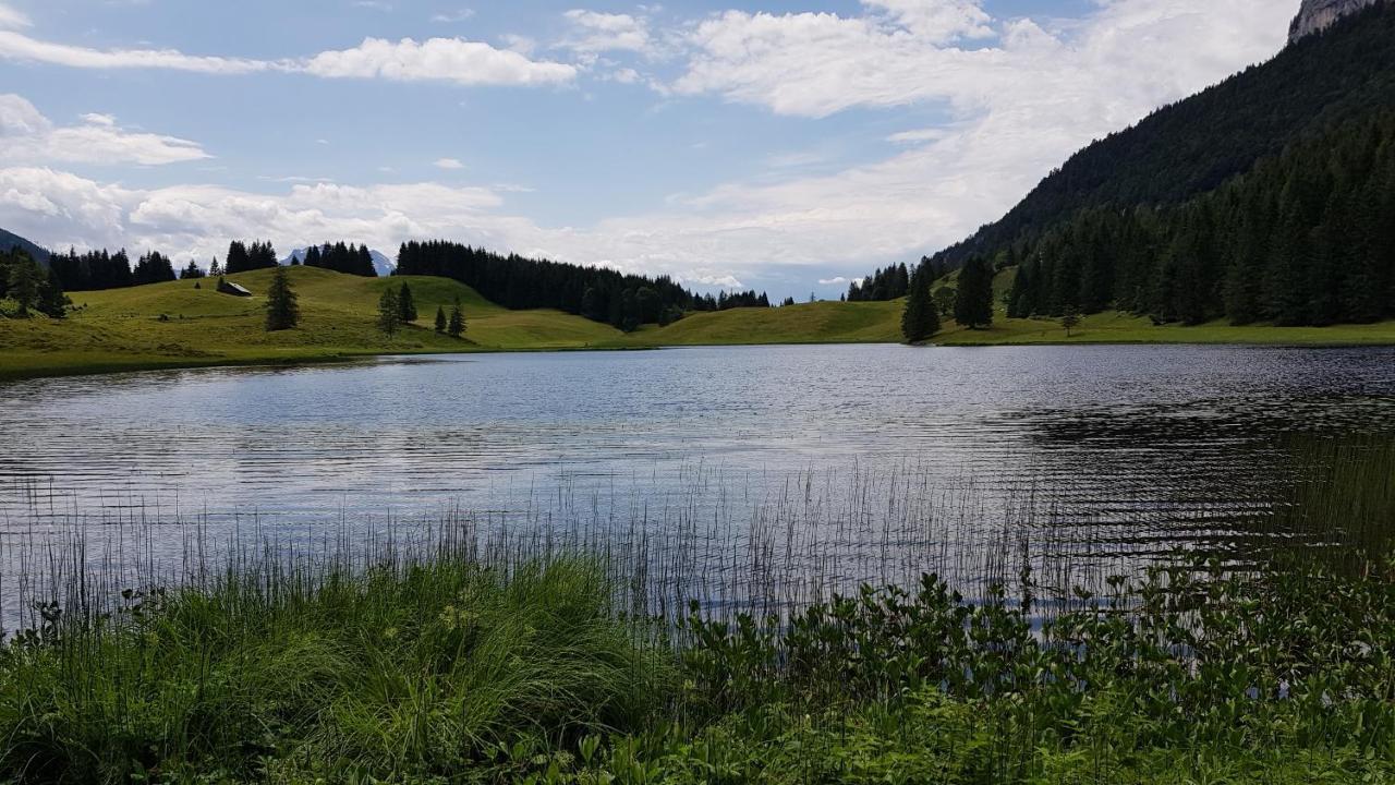 Tauglerei Appartement Malve In Den Zauberbergen Sankt Koloman Zewnętrze zdjęcie