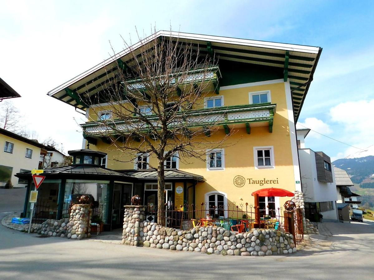 Tauglerei Appartement Malve In Den Zauberbergen Sankt Koloman Zewnętrze zdjęcie