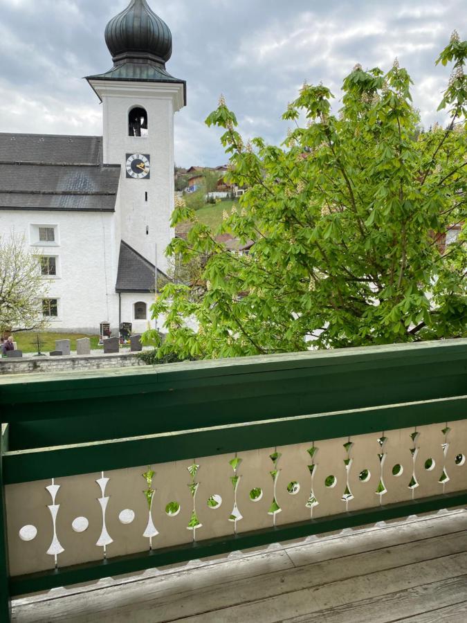 Tauglerei Appartement Malve In Den Zauberbergen Sankt Koloman Zewnętrze zdjęcie