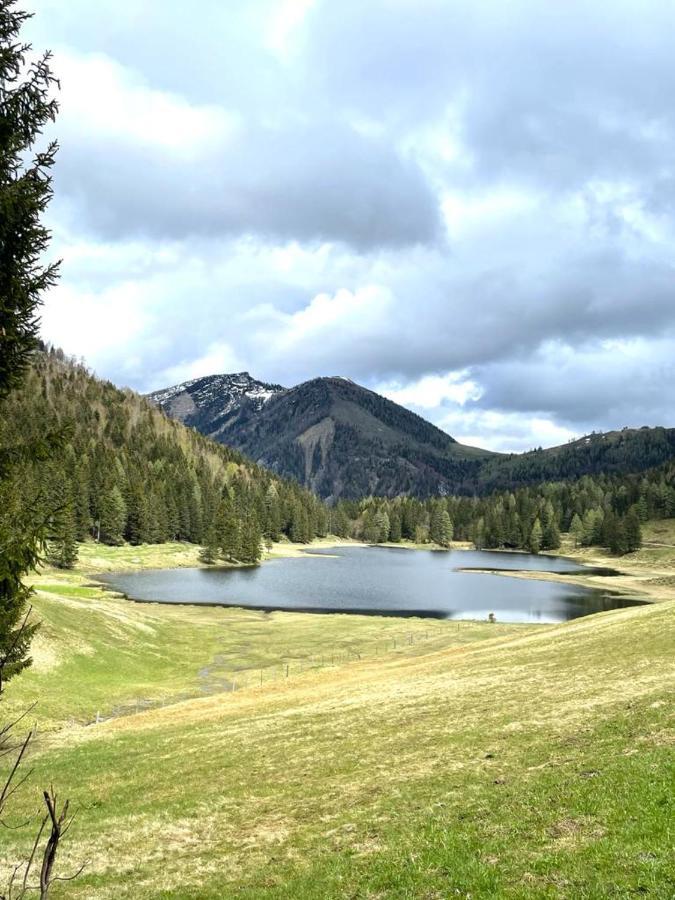 Tauglerei Appartement Malve In Den Zauberbergen Sankt Koloman Zewnętrze zdjęcie