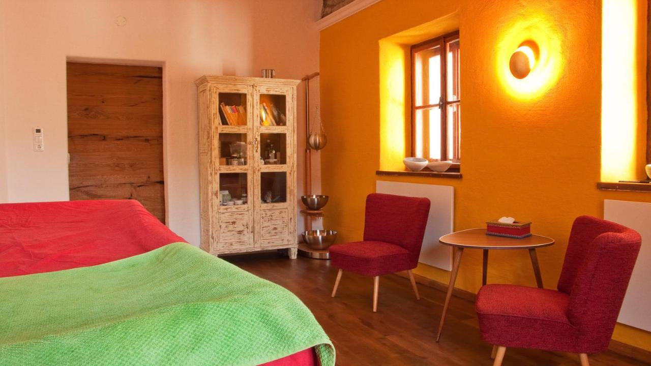 Tauglerei Appartement Malve In Den Zauberbergen Sankt Koloman Zewnętrze zdjęcie