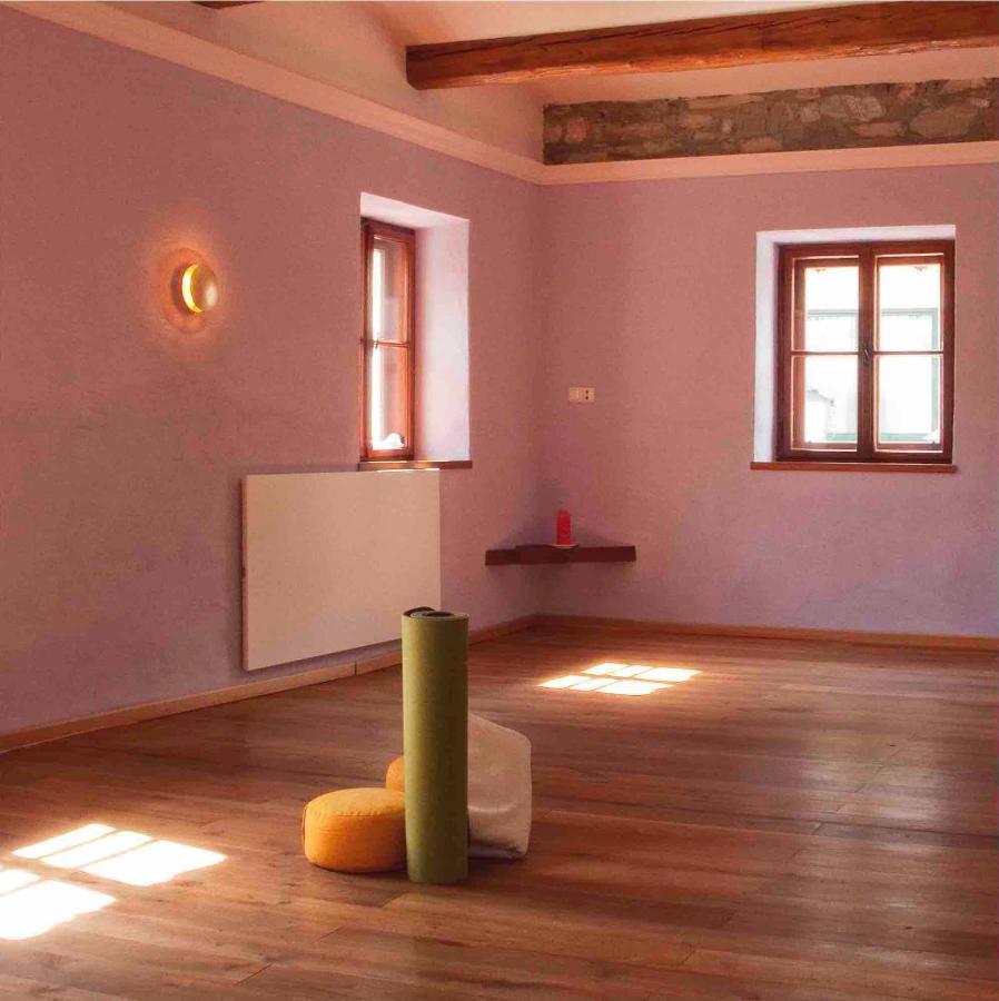 Tauglerei Appartement Malve In Den Zauberbergen Sankt Koloman Zewnętrze zdjęcie