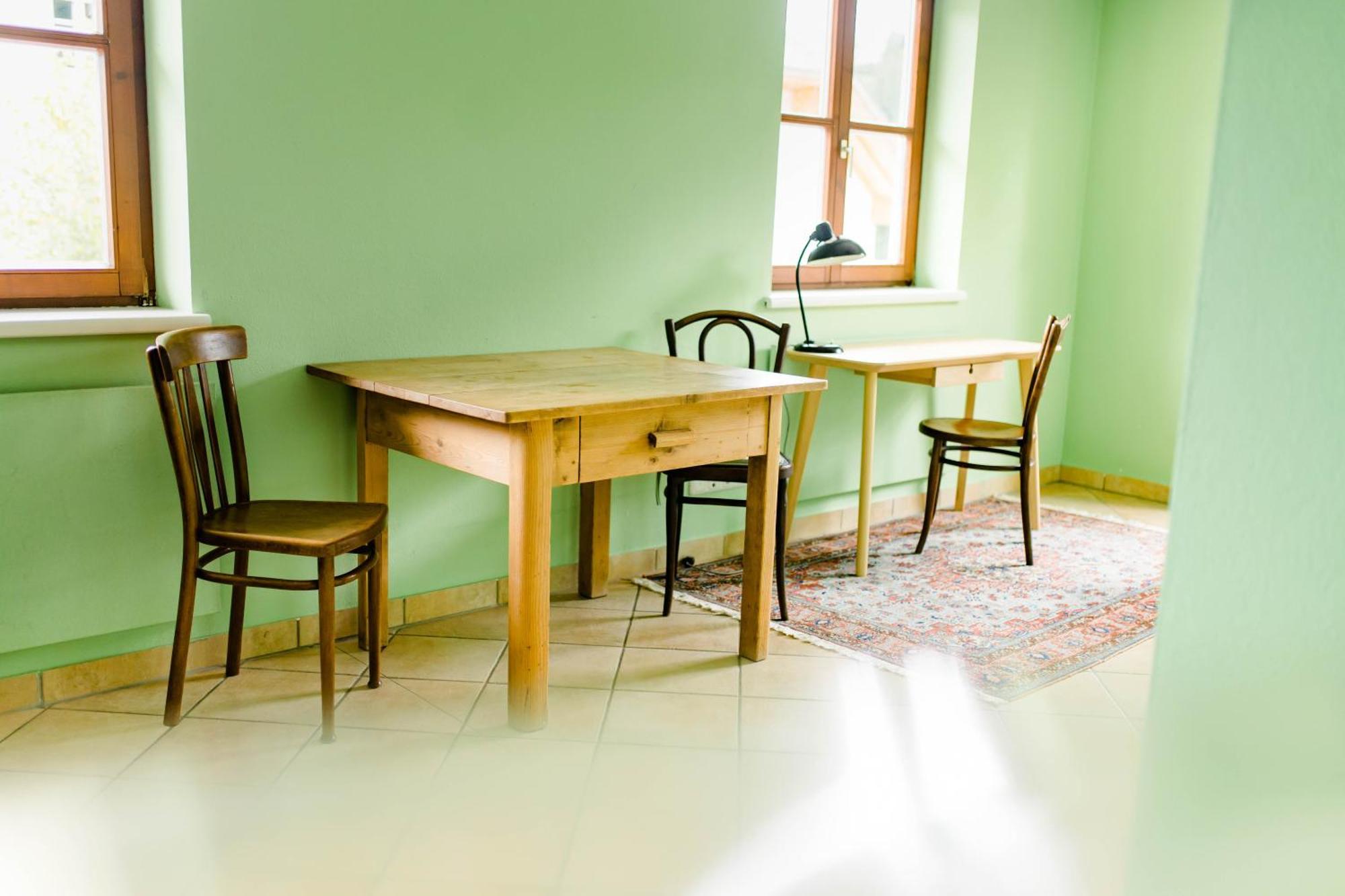 Tauglerei Appartement Malve In Den Zauberbergen Sankt Koloman Zewnętrze zdjęcie