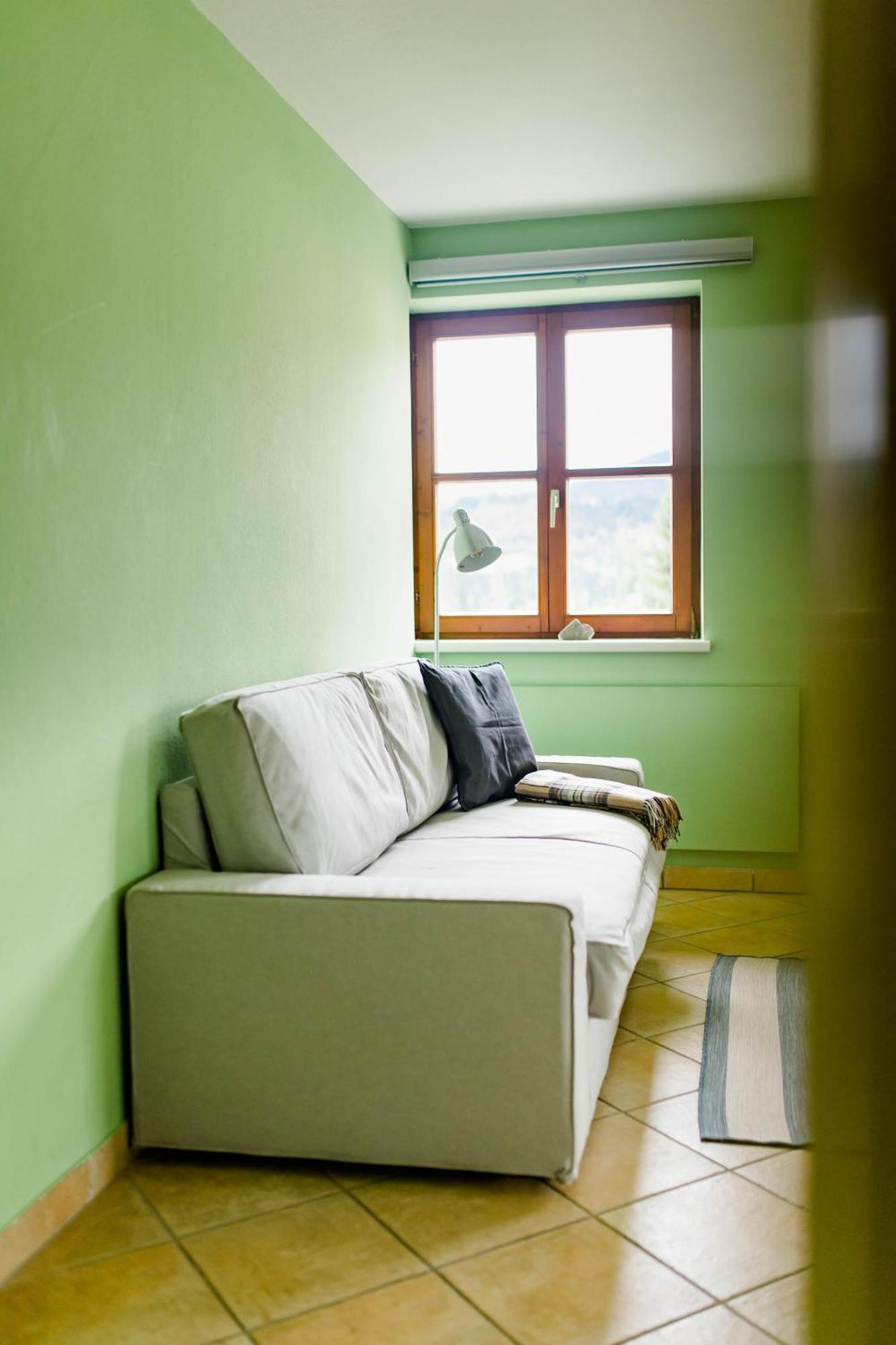 Tauglerei Appartement Malve In Den Zauberbergen Sankt Koloman Zewnętrze zdjęcie